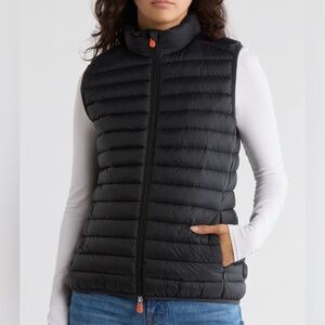 Save The Duck Neomi Puffer Vest